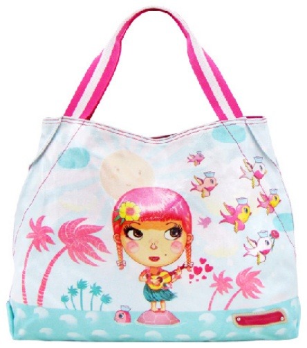 Saya — Pink Lillie Sea
