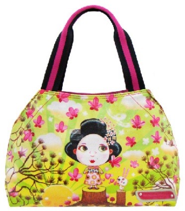 Olivia — Geisha Lime