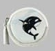Coiny — AAC K.Whale With Antique White Leather