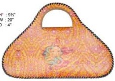 Wayne — Funky Lily 1 With Buffalo Leather