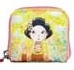 SQoiny — Geisha Blossom Yellow With Pink Leather