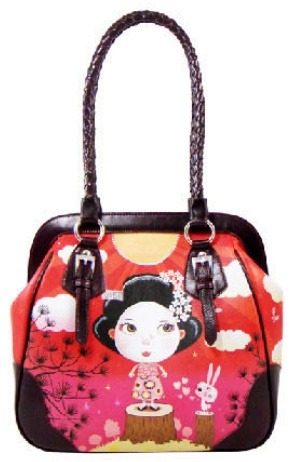 Morgan — Geisha Dk