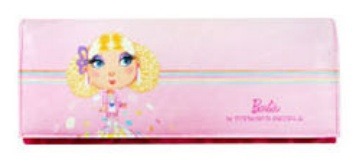 Jasmine — Barbie Economy with Pink (OIL) Leather