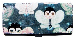 Inne — Twilight Midnight With Navy Leather