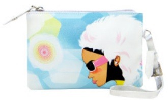 Leela — Future 2 with Silver Leather