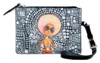 Leela — Nice Black With Black Leather