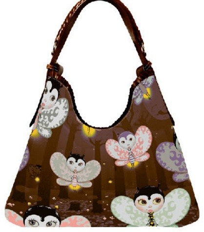 Toni — Twilight Brown With Brown Leather